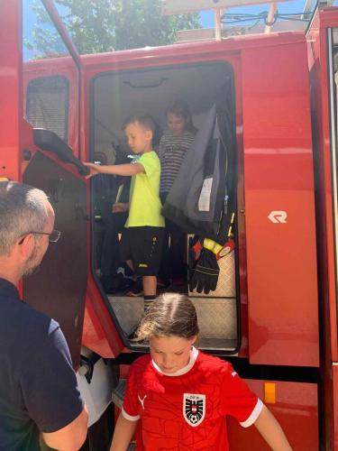 Feuerwehr, 17.6.2024