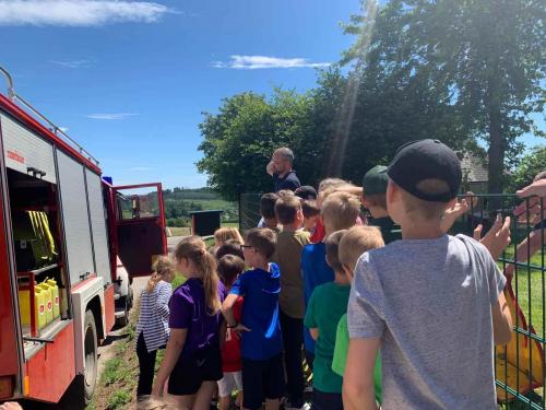 Feuerwehr, 17.6.2024