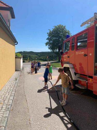 Feuerwehr, 17.6.2024