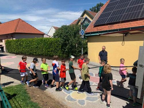 Feuerwehr, 17.6.2024