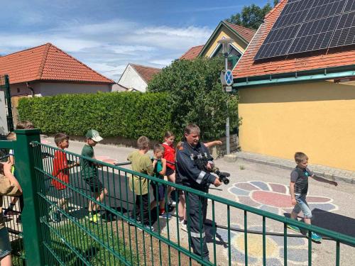 Feuerwehr, 17.6.2024