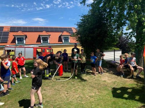 Feuerwehr, 17.6.2024