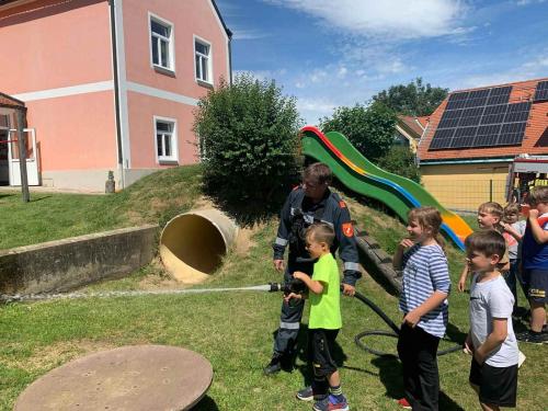 Feuerwehr, 17.6.2024