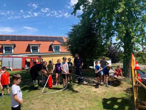 Feuerwehr, 17.6.2024