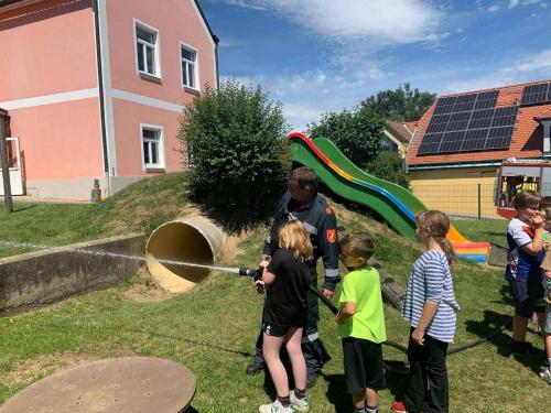 Feuerwehr, 17.6.2024