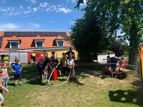 Feuerwehr, 17.6.2024