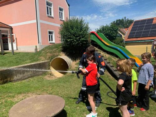 Feuerwehr, 17.6.2024