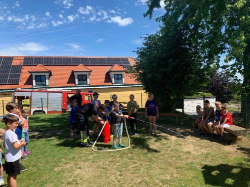 Feuerwehr, 17.6.2024