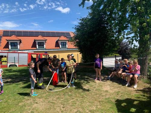 Feuerwehr, 17.6.2024