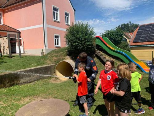 Feuerwehr, 17.6.2024