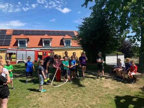 Feuerwehr, 17.6.2024