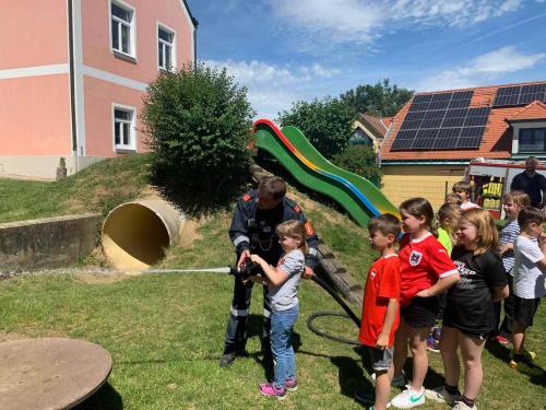 Feuerwehr, 17.6.2024