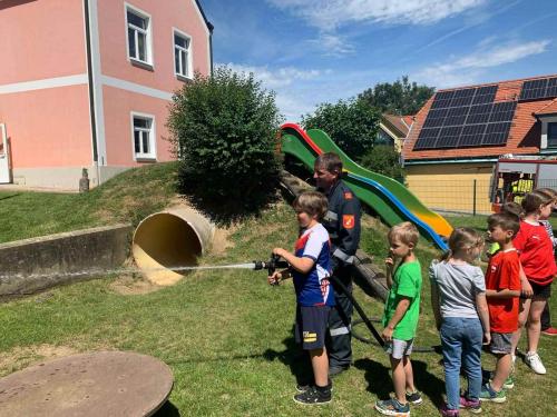 Feuerwehr, 17.6.2024