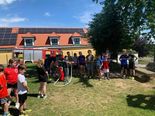 Feuerwehr, 17.6.2024