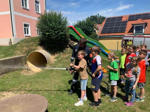 Feuerwehr, 17.6.2024