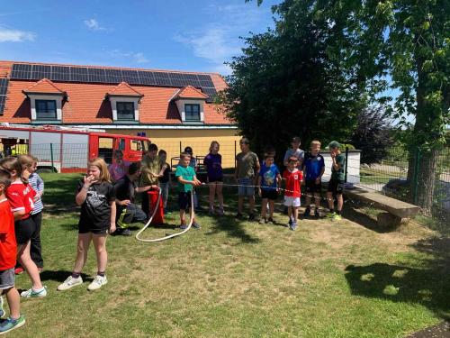 Feuerwehr, 17.6.2024