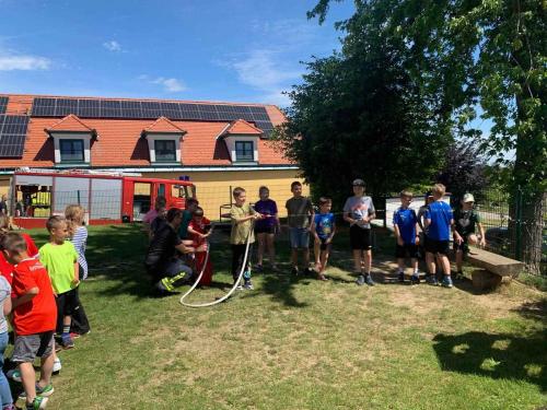 Feuerwehr, 17.6.2024