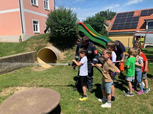 Feuerwehr, 17.6.2024