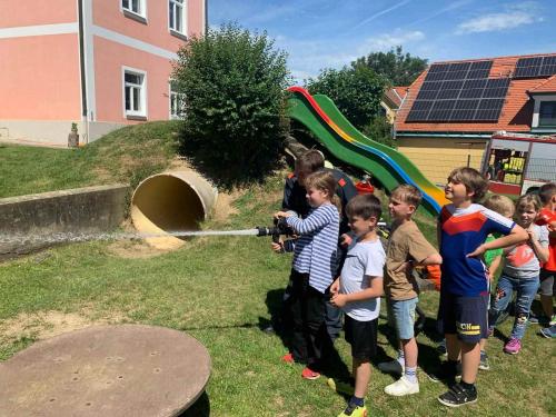 Feuerwehr, 17.6.2024