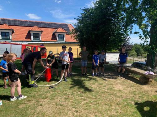 Feuerwehr, 17.6.2024