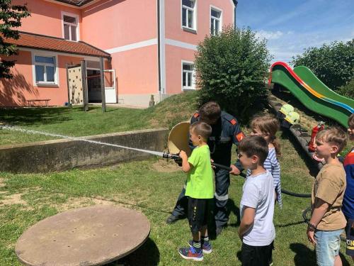 Feuerwehr, 17.6.2024