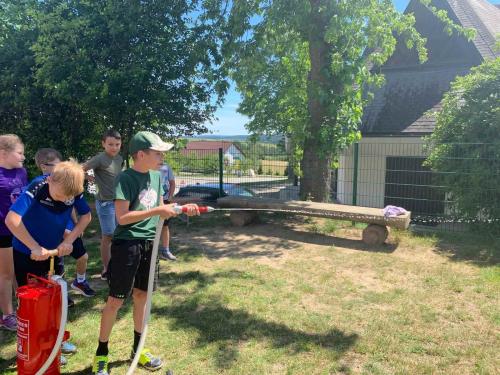 Feuerwehr, 17.6.2024