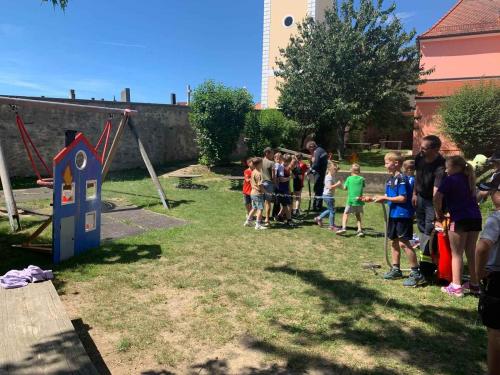 Feuerwehr, 17.6.2024