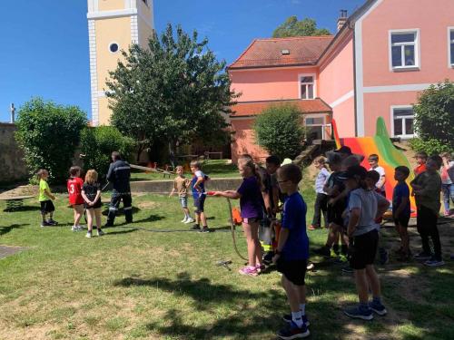 Feuerwehr, 17.6.2024