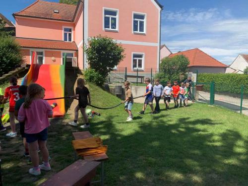 Feuerwehr, 17.6.2024