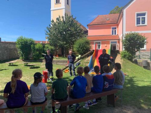 Feuerwehr, 17.6.2024