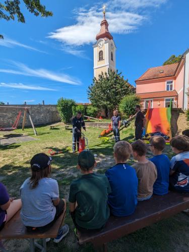 Feuerwehr, 17.6.2024
