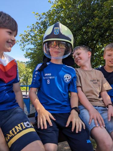 Feuerwehr, 17.6.2024