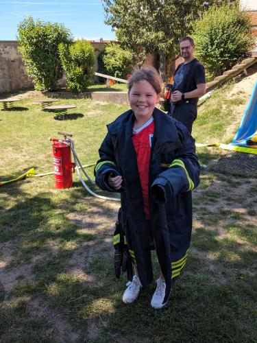 Feuerwehr, 17.6.2024