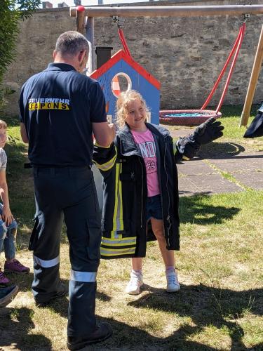 Feuerwehr, 17.6.2024