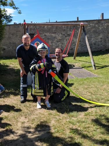 Feuerwehr, 17.6.2024