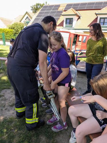 Feuerwehr, 17.6.2024