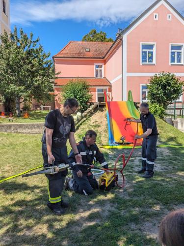 Feuerwehr, 17.6.2024