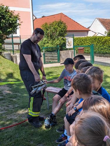 Feuerwehr, 17.6.2024