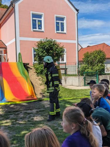 Feuerwehr, 17.6.2024