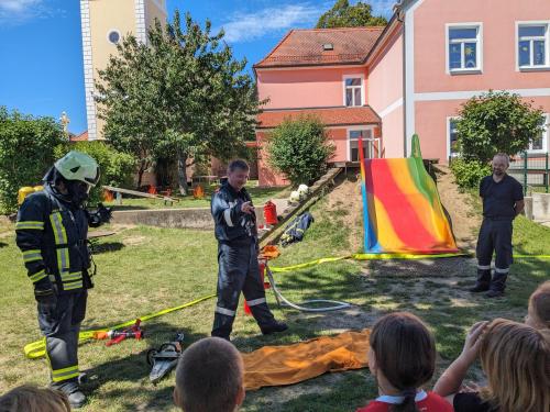 Feuerwehr, 17.6.2024
