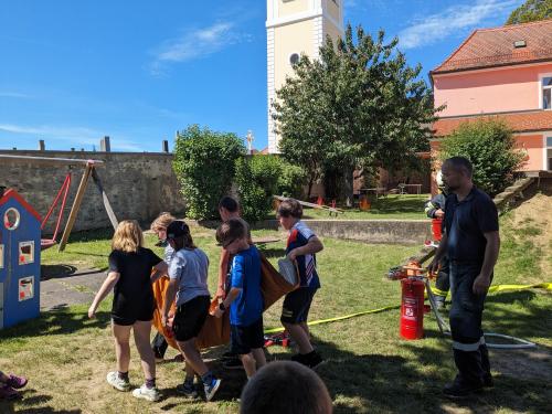 Feuerwehr, 17.6.2024