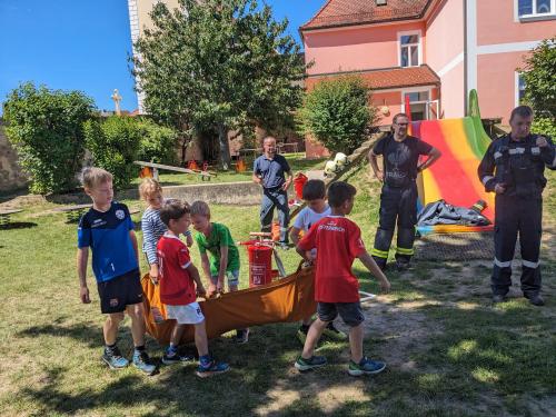 Feuerwehr, 17.6.2024