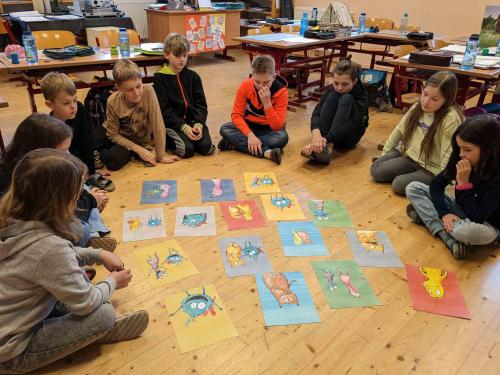 Gemeinsam stark werden_Gefühle_3.+4. Schulstufe