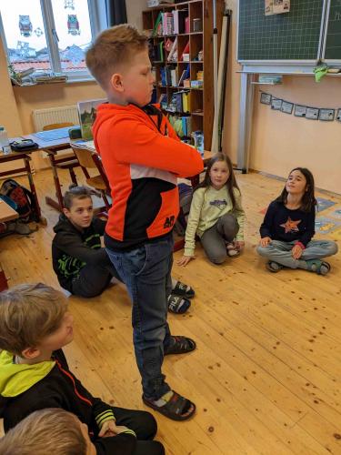 Gemeinsam stark werden_Gefühle_3.+4. Schulstufe