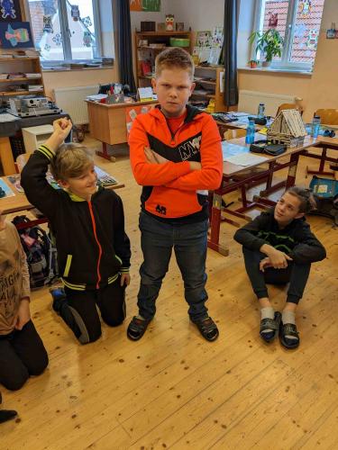 Gemeinsam stark werden_Gefühle_3.+4. Schulstufe