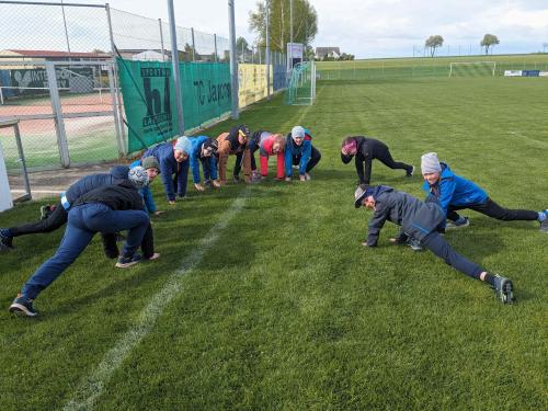 Laufen gegen Krebs 2024