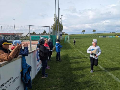 Laufen gegen Krebs 2024