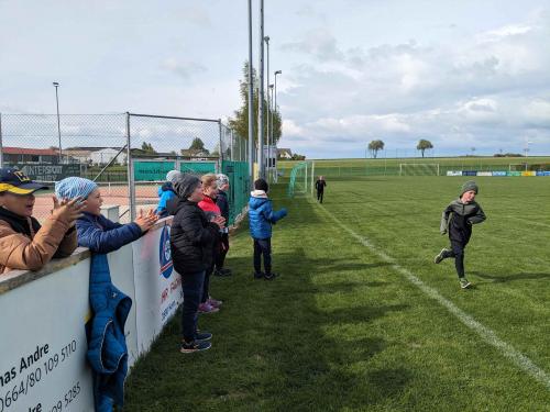 Laufen gegen Krebs 2024