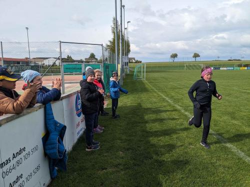 Laufen gegen Krebs 2024