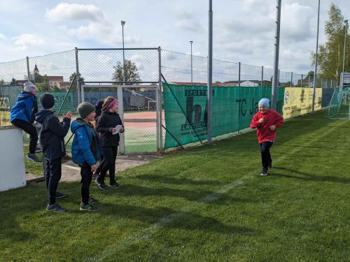 Laufen gegen Krebs 2024